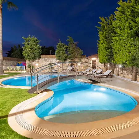 Serenity Bliss Villa *