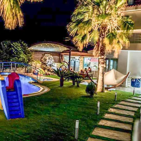 Serenity Bliss Villa Kato Gouves