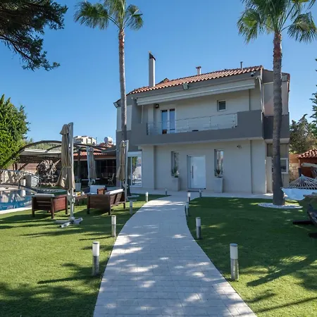 Villa Serenity Bliss Kato Gouves